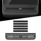 3W car air freshener for Model Y rear vent with Juniper scent enhances cabin freshness