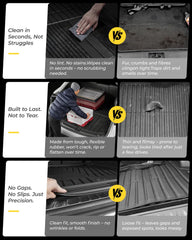 3W cargo liner Model X water resistant interior protection for all weather