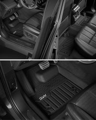 3W Range Rover Evoque odorless non-toxic TPE interior.
