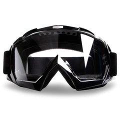 4-FQ motorcycle goggles with a lightweight frame for comfortable long rides.