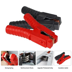 4Bang portable jumper clamps designed for on-the-go charging and field work.