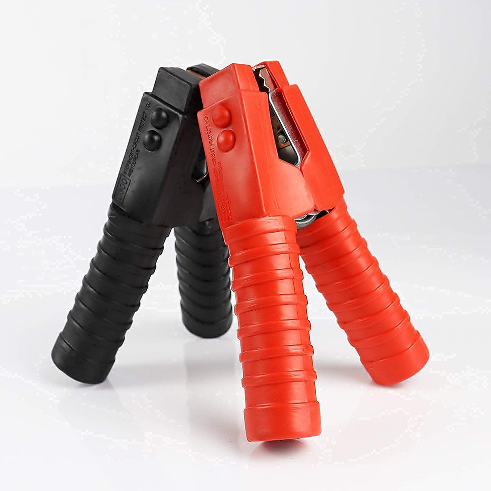 4Bang robust copper teeth resist deformation for long-lasting use.