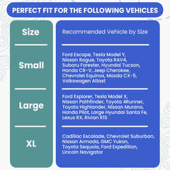 4Knines Machine-washable cargo mat simplifies cleaning