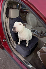 4Knines vehicle protection reduces dirt, fur, and scratches in your cabin
