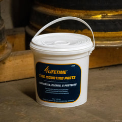 4LIFETIMELINES ready-to-use paste includes applicator for direct use.