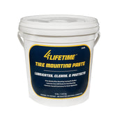 4LIFETIMELINES Tire Bead Paste facilitates smooth bead seating on various wheel types.