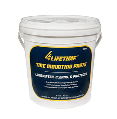 4LIFETIMELINES Tire Bead Paste facilitates smooth bead seating on various wheel types.