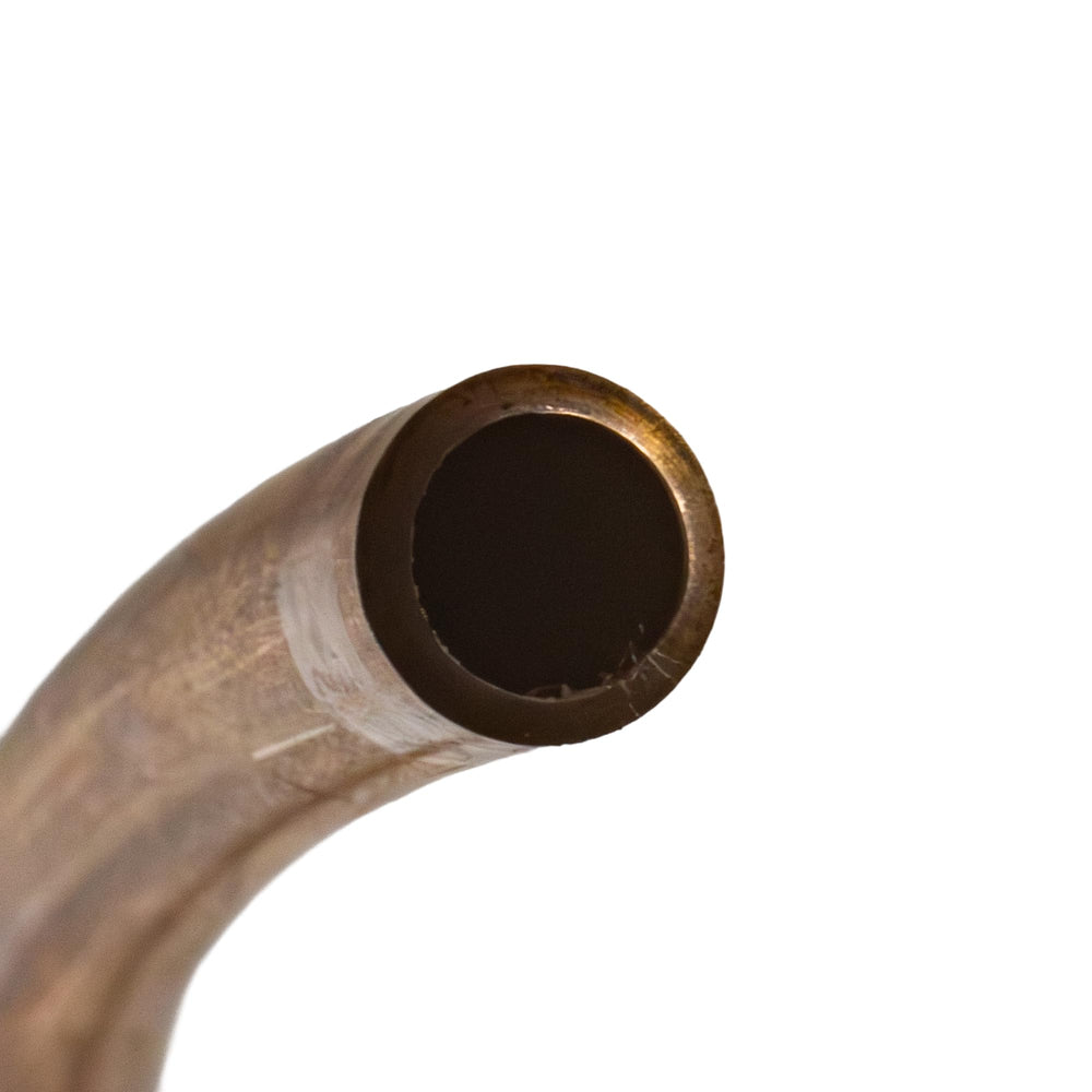 4LIFETIMELINES brake line installation step 1, easy fit and secure connection