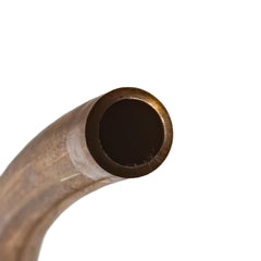 4LIFETIMELINES brake line installation step 1, easy fit and secure connection