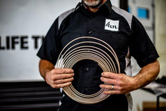 4LIFETIMELINES durable kit resists salt and heat cycling.