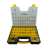 4LIFETIMELINES premium brake line kit with unions and adapters for reliable on-vehicle repairs