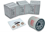 4STEED MOTORS 15208-65F0E oil filter close-up for efficient oil filtration