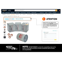4STEED MOTORS OEM kit in use; ready for easy maintenance