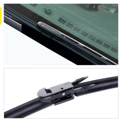 5 PLUS 26-20 wiper blades compatible with Lincoln MKS 2010-2016.