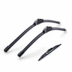 Dodge Grand Caravan compatibility with 5 PLUS three-wiper set.