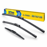 5 PLUS Subaru CrossTrek 26-inch front wiper blade for clear visibility on the road
