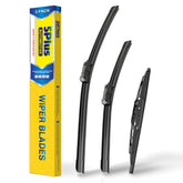 5 PLUS Buick Encore front blade 26-inch for clear rain visibility