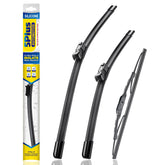 5 PLUS windshield wipers set for Tahoe Suburban Yukon improves visibility in rain
