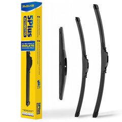 5 PLUS wipers Jeep Grand Cherokee L 26-inch driver blade for clear visibility
