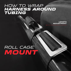 50 Caliber Racing bypass plug supports Polaris RZR UTV compatibility.