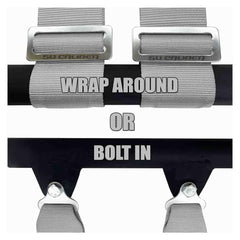 Bypass plug supports Polaris RZR and Can-Am UTV configurations for simpler setup.
