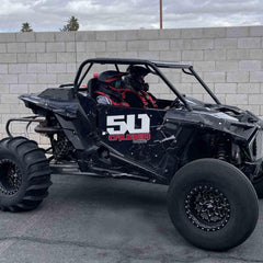 50 Caliber Racing bypass plug supports Polaris RZR compatibility