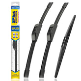 5 PLUS Forester 26-inch front wiper blade delivers reliable rain clearance for Forester models