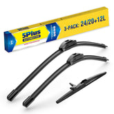 5 PLUS Toyota 4Runner 24-inch wiper blade for clean, streak-free visibility