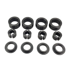 615 South inner bushings included for stable seat slider operation.