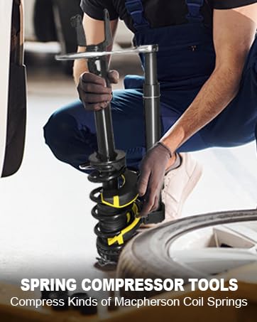 8MILELAKE MacPherson tool offers 126-212mm jaws for larger suspensions.