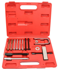8MILELAKE steering-wheel remover in case for organized storage during auto repairs.