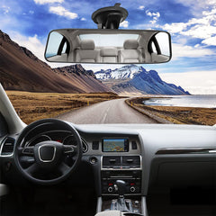 8sanlione durable suction mount provides lasting stability on dashboards.