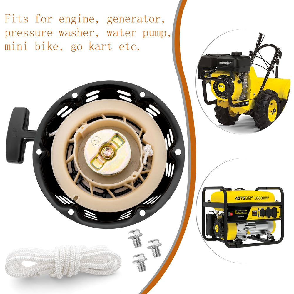 9th shop housing and coil assembly with compact fit.