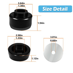 Bentolin 7-141 polyurethane detail reveals high-density blend and durability.