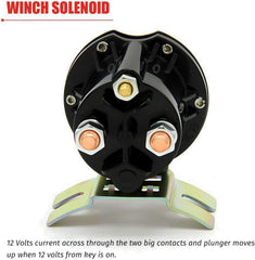 A ABIGAIL 3-terminal configuration, compatible with hydraulic and RV systems.