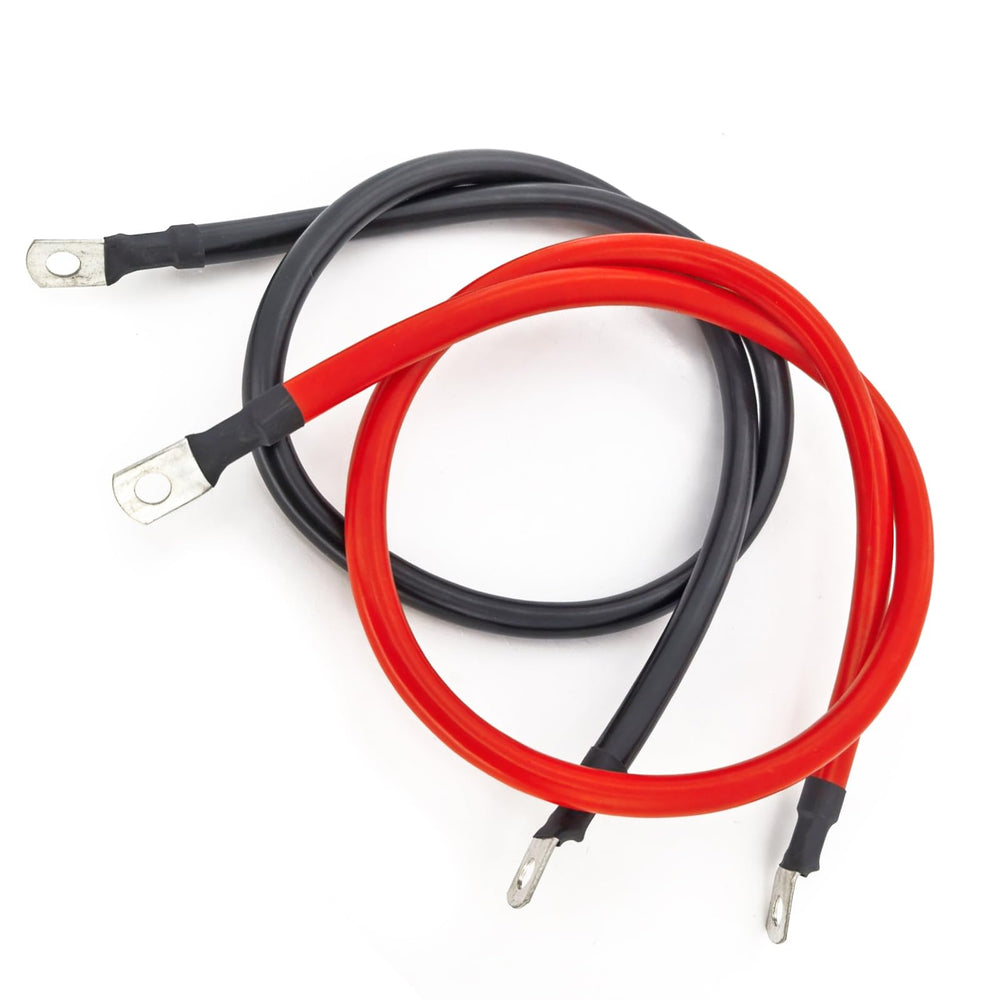 A ABIGAIL rugged cable offers durability and flexible routing for power paths.