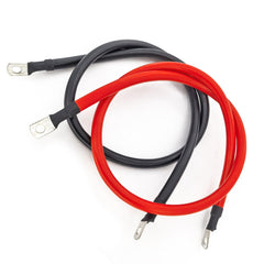 A ABIGAIL rugged cable offers durability and flexible routing for power paths.