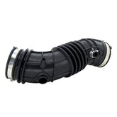 A ABIGAIL air intake hose on Honda Accord, front view, durable high-temperature rubber.