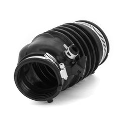 A ABIGAIL air intake hose durable rubber withstands high temperatures.