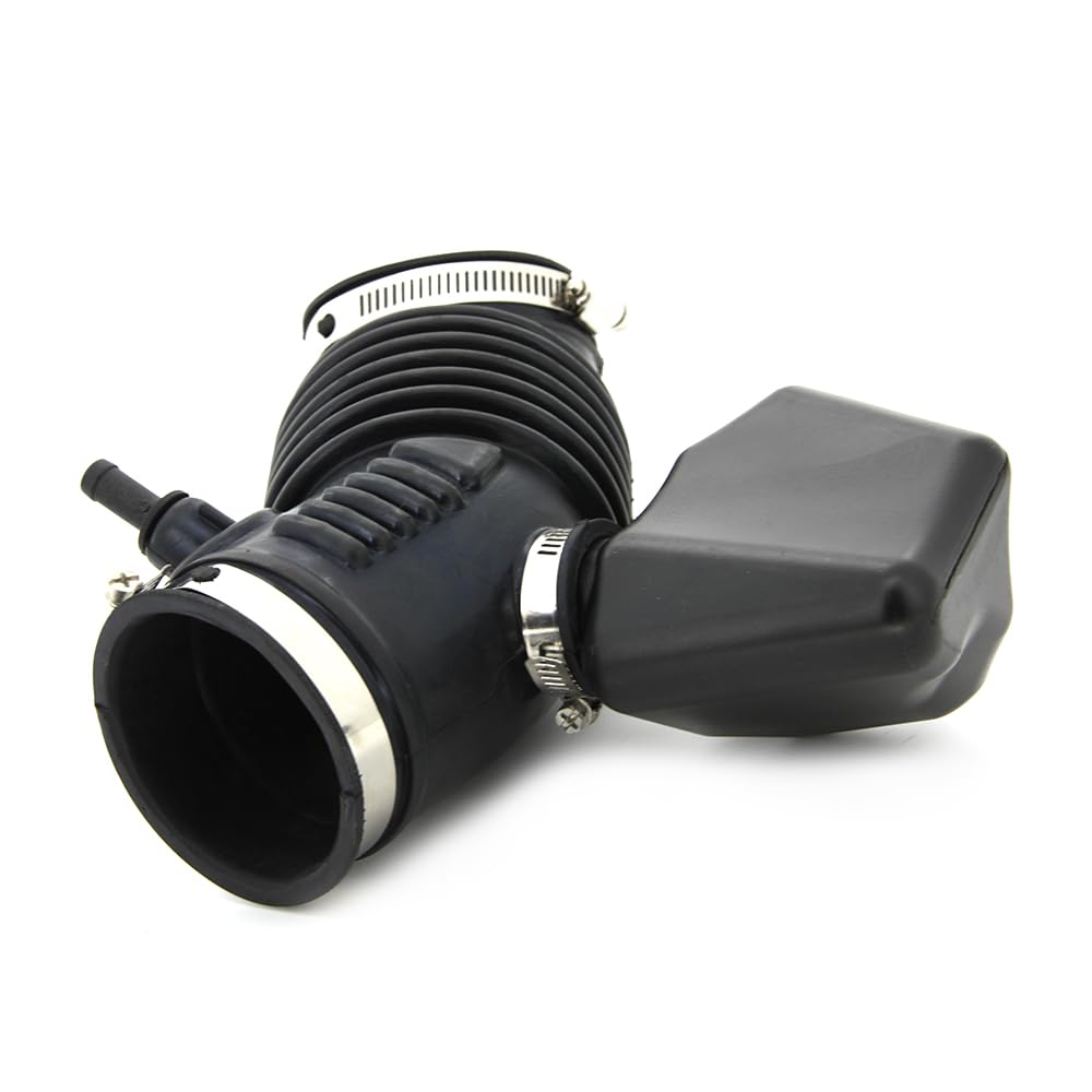 A ABIGAIL hose routing air from grille to throttle path