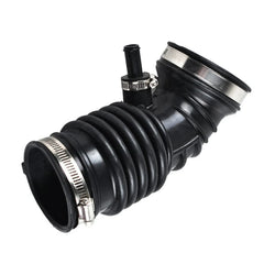 A ABIGAIL air intake hose for Altima 2.5L, front view, smooth fit.