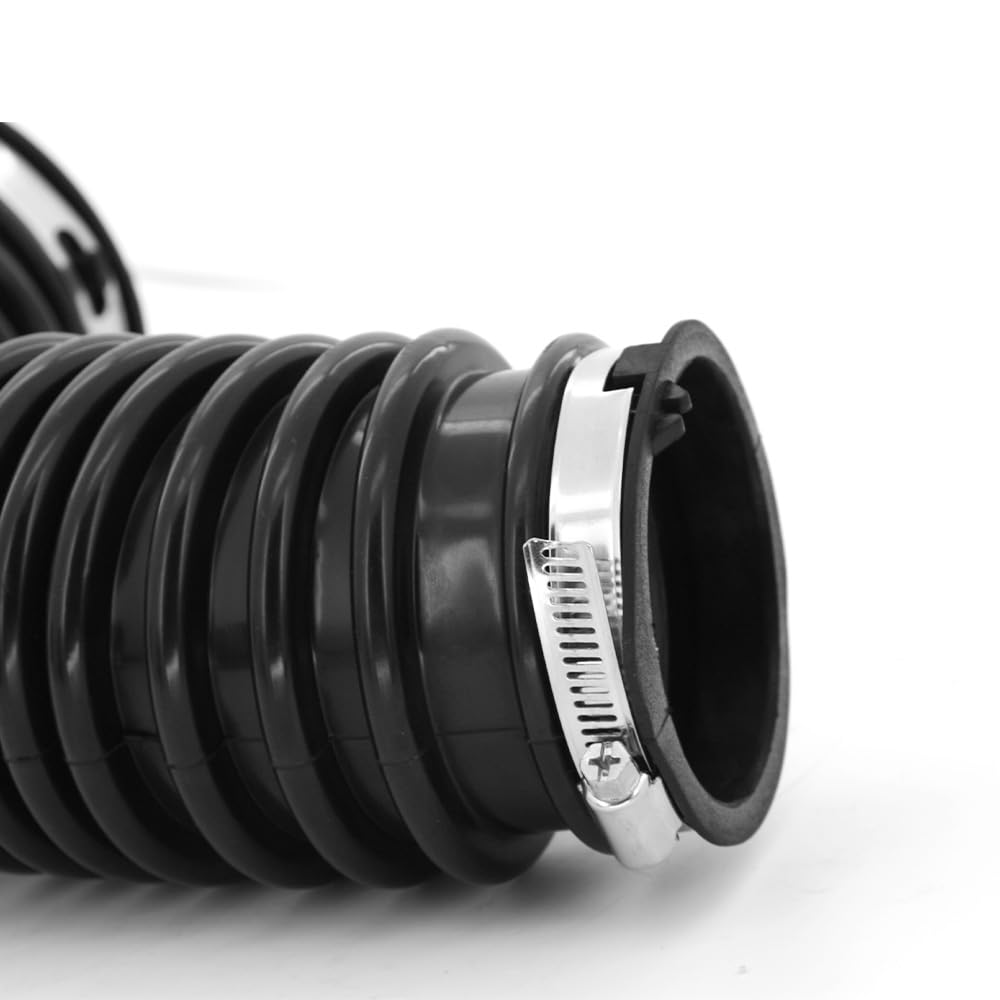 A ABIGAIL intake hose replaces a failed part with easy installation