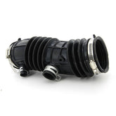 A ABIGAIL air intake hose front grill installation showing easy upgrade