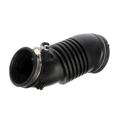 A ABIGAIL air intake hose, front view, durable heat-resistant rubber for better engine performance.