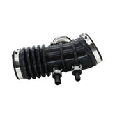 A ABIGAIL air intake hose for Frontier-Xterra under-hood view showing durable construction.