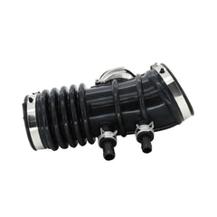A ABIGAIL air intake hose for Frontier-Xterra under-hood view showing durable construction.