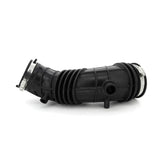 A ABIGAIL air intake hose close-up in front view highlighting durable high-temp rubber