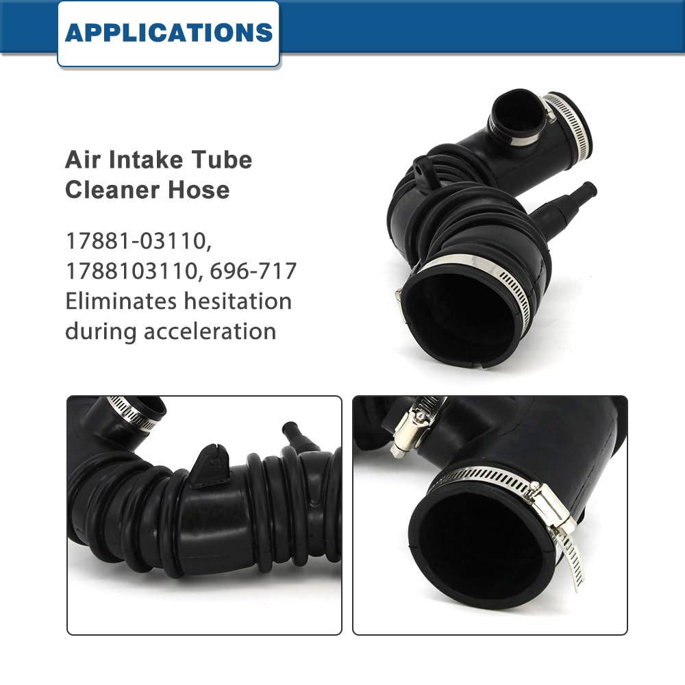 Interchange 17881-03110 ensures ABIGAIL hose compatibility