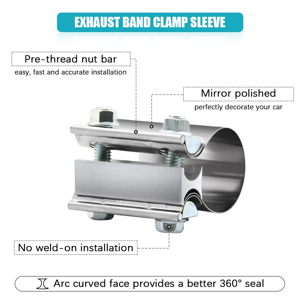 A ABIGAIL aluminum I-block offers rigid support for secure clamp fitting