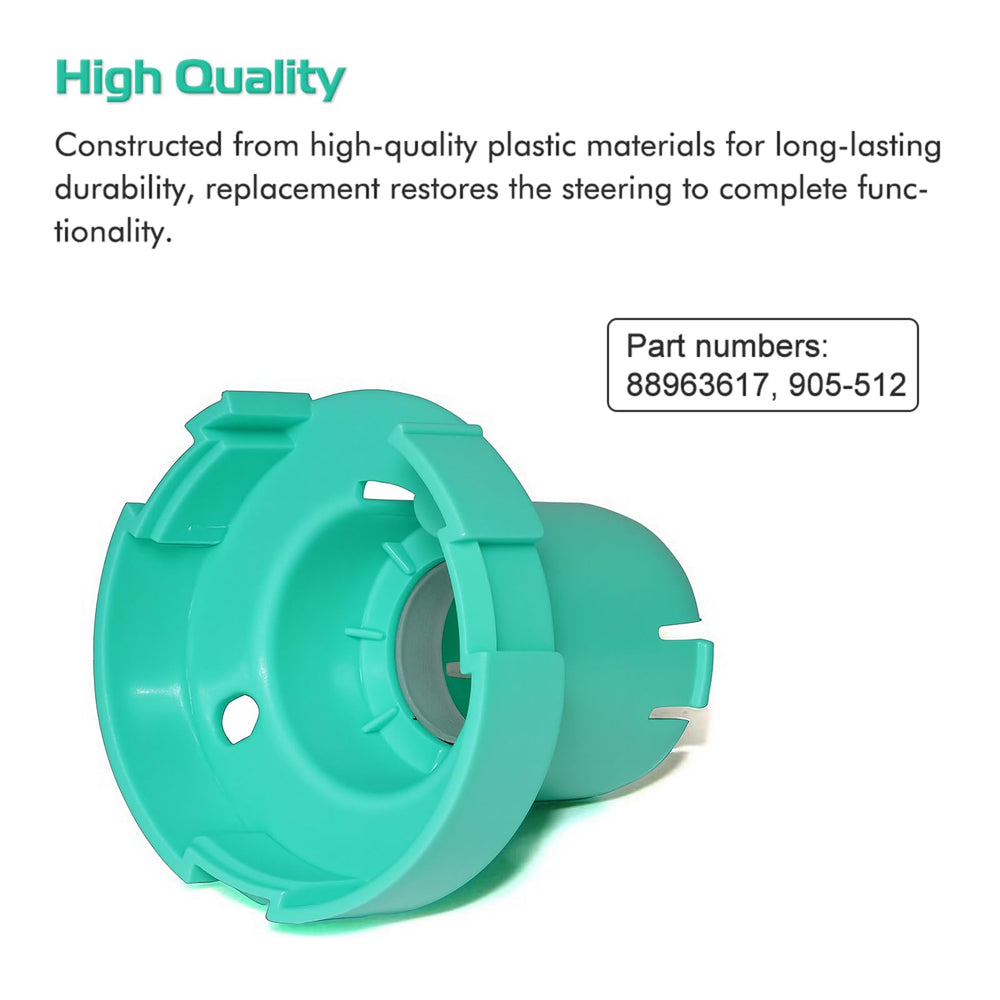 ABIGAIL Chevy Silverado steering column lower bearing kit supports steady steering performance.